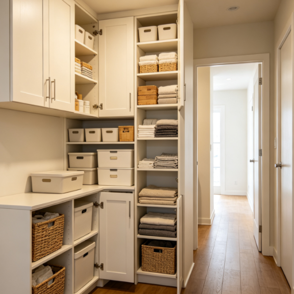 Household Storage Cabinet Organization Service