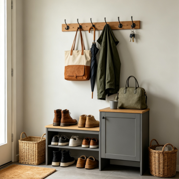 Entryway Organization Service
