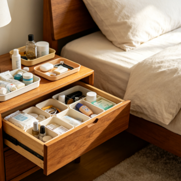 Bedside Area Organization Service